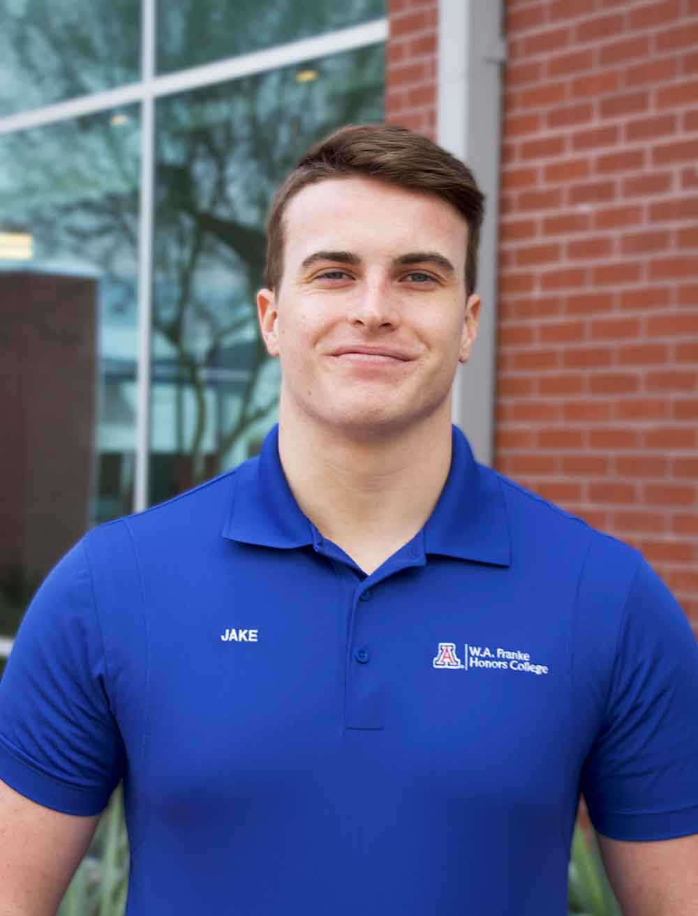 Jake Hathaway W.A Franke Honors College