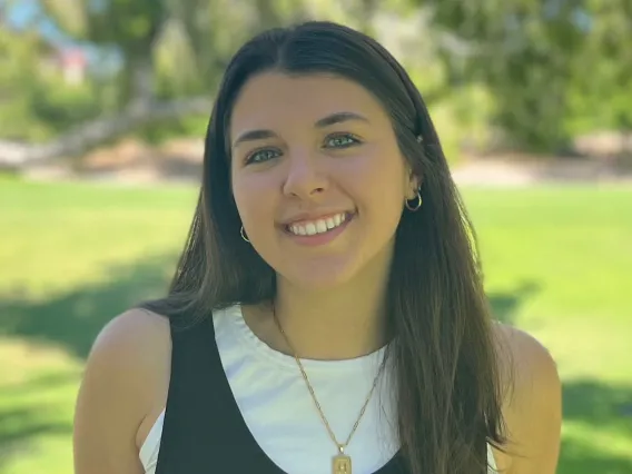 Headshot of Haley Bartel