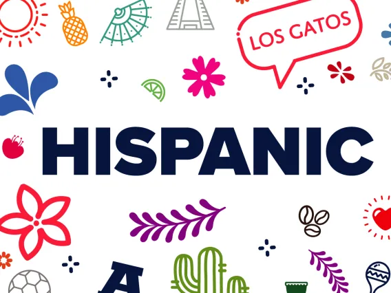 Hispanic Heritage university of arizona cultural logo