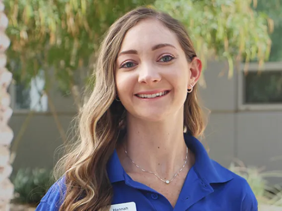 Hannah Lehrfeld Headshot