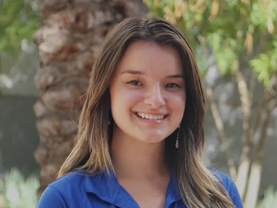 Headshot of Brooke McKalip