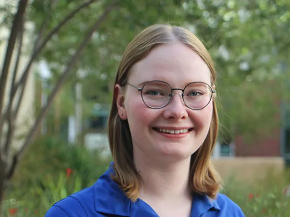 Headshot of Ceili Olney