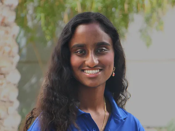 Headshot of Fiona Liyanage