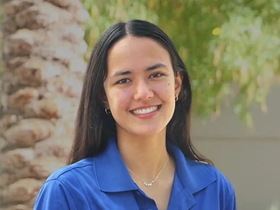 Headshot of Jeciana Rivera