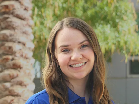 Headshot of Mariah Mercer