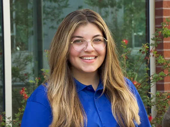 Headshot of Sarah Wolff