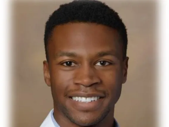 Headshot of  Ike Chinyere