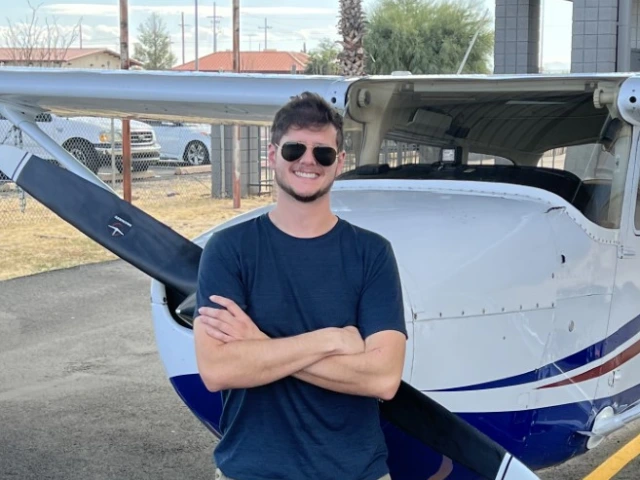 Headshot of Dimitri Ververelli