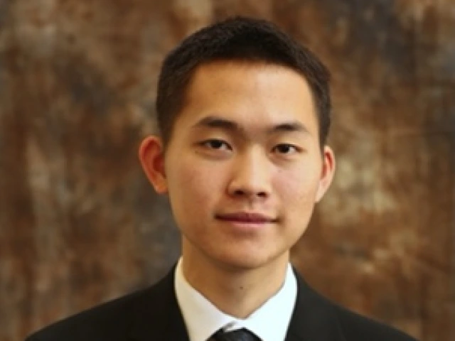 Headshot of CHARLES ZHANG