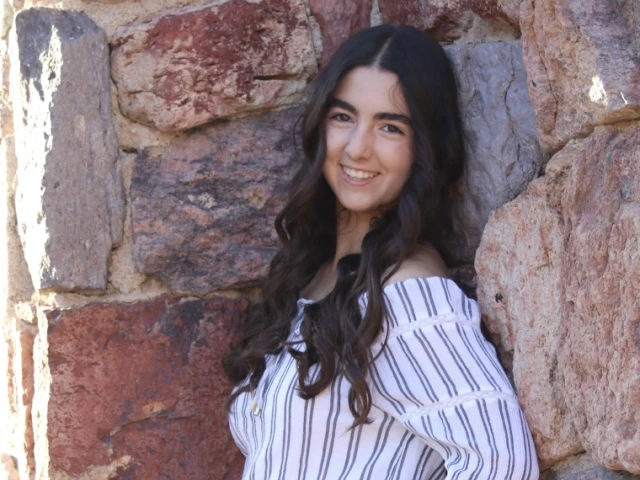 Headshot of Isabella Diponio