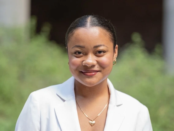 Kayla Jones, 2025 Pinnacle Awardee