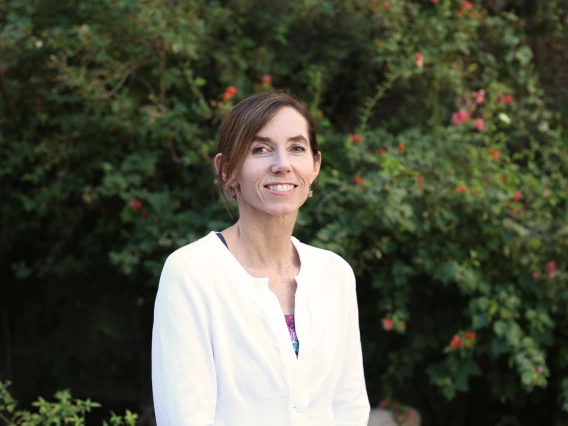 Professor Kristin Doran headshot