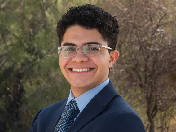 adam bedeir headshot