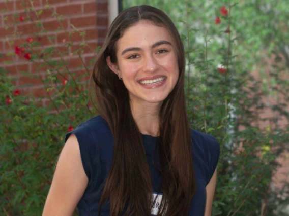 Headshot of Ava Garcia