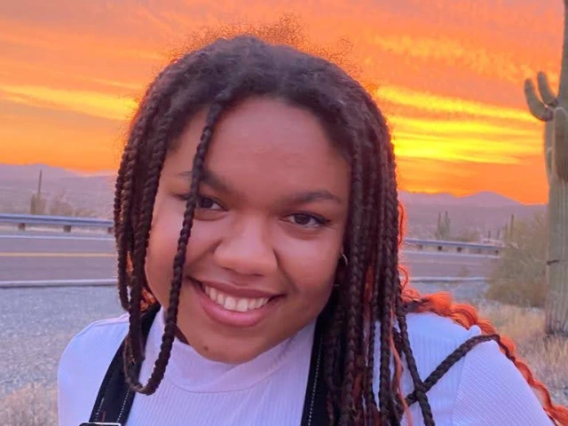 Headshot of Caramel Wright