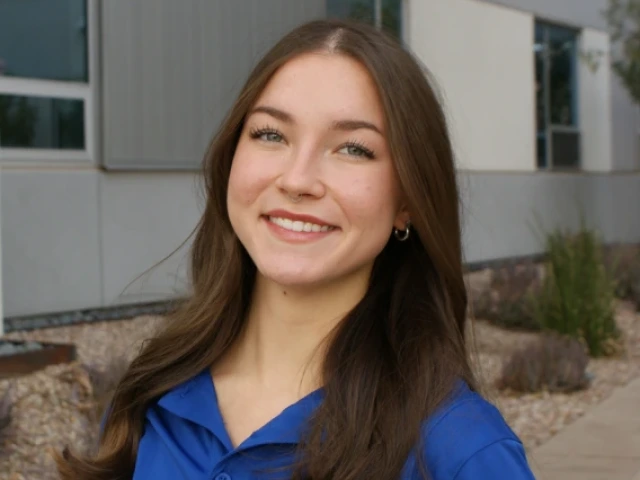 Headshot of Ella Terrill