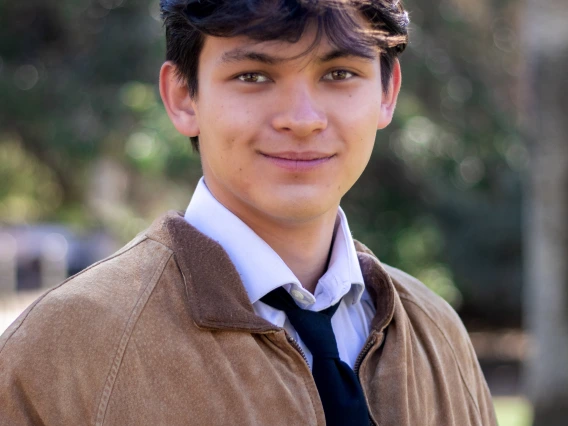 Headshot of Gavin Connell