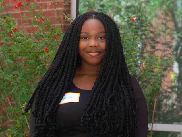 Headshot of Jessics Ojoye