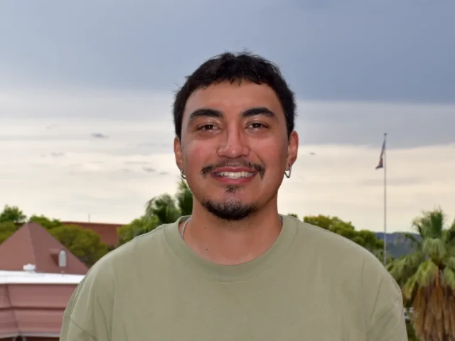 Headshot of Kevin Robles Lopez