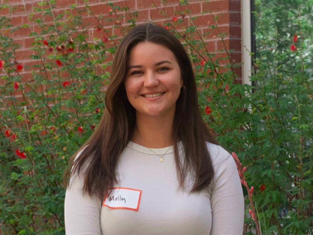 Headshot of Molly Schreiner