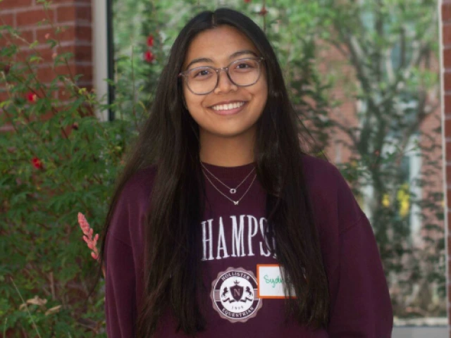 Headshot of Sydney Obispo-Dizon