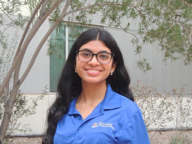 Headshot of Aparna Chandrasekar