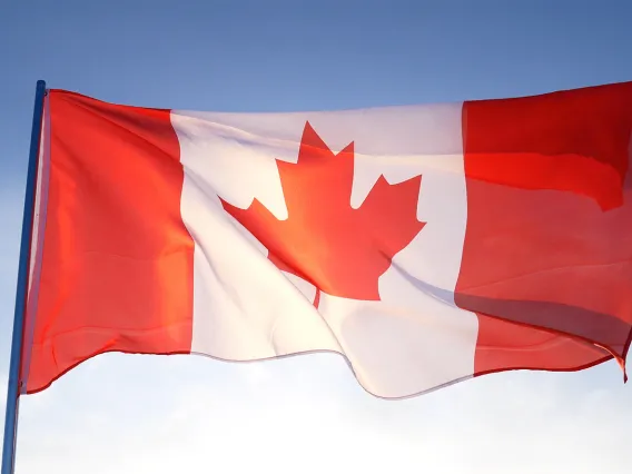 Canadian Flag