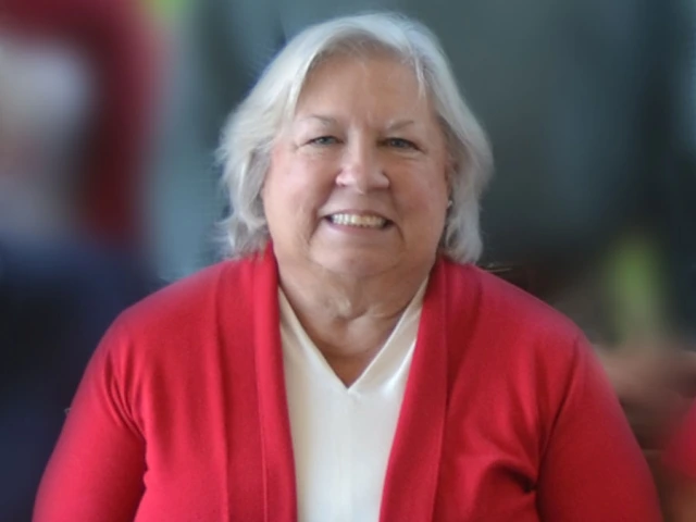 Colien Hefferan head shot