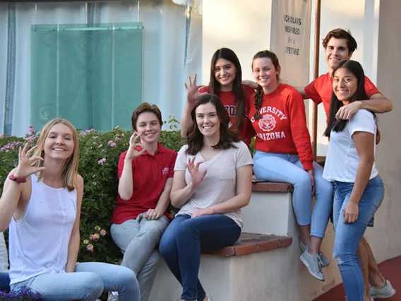 Honors Student Council