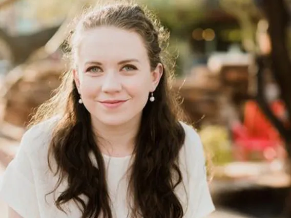 Photo of Hannah Copley