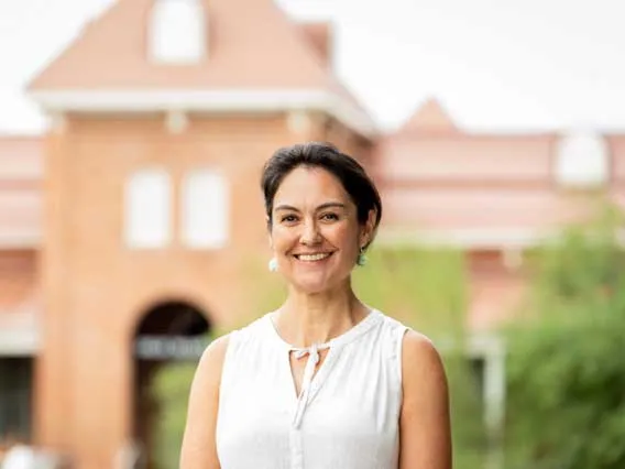 UArizona Honors Alumna Shelly Lowe 