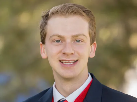 Brennen Feder Headshot