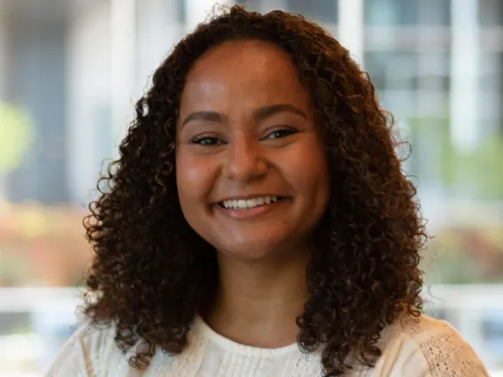 Headshot of Allison