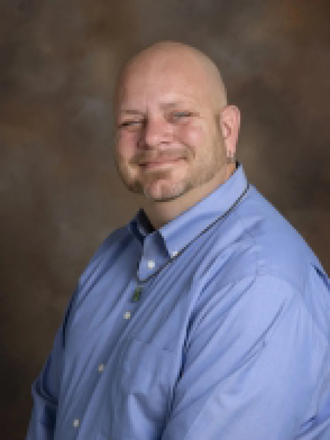 Headshot of James 