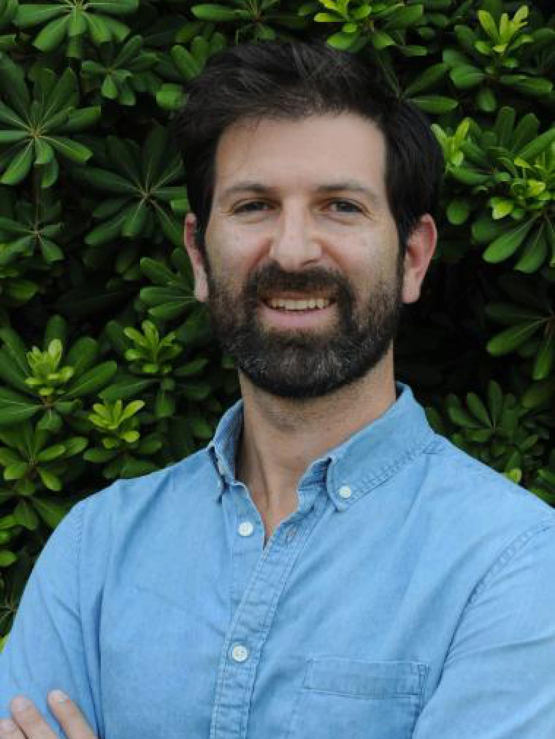 Headshot of William Smith
