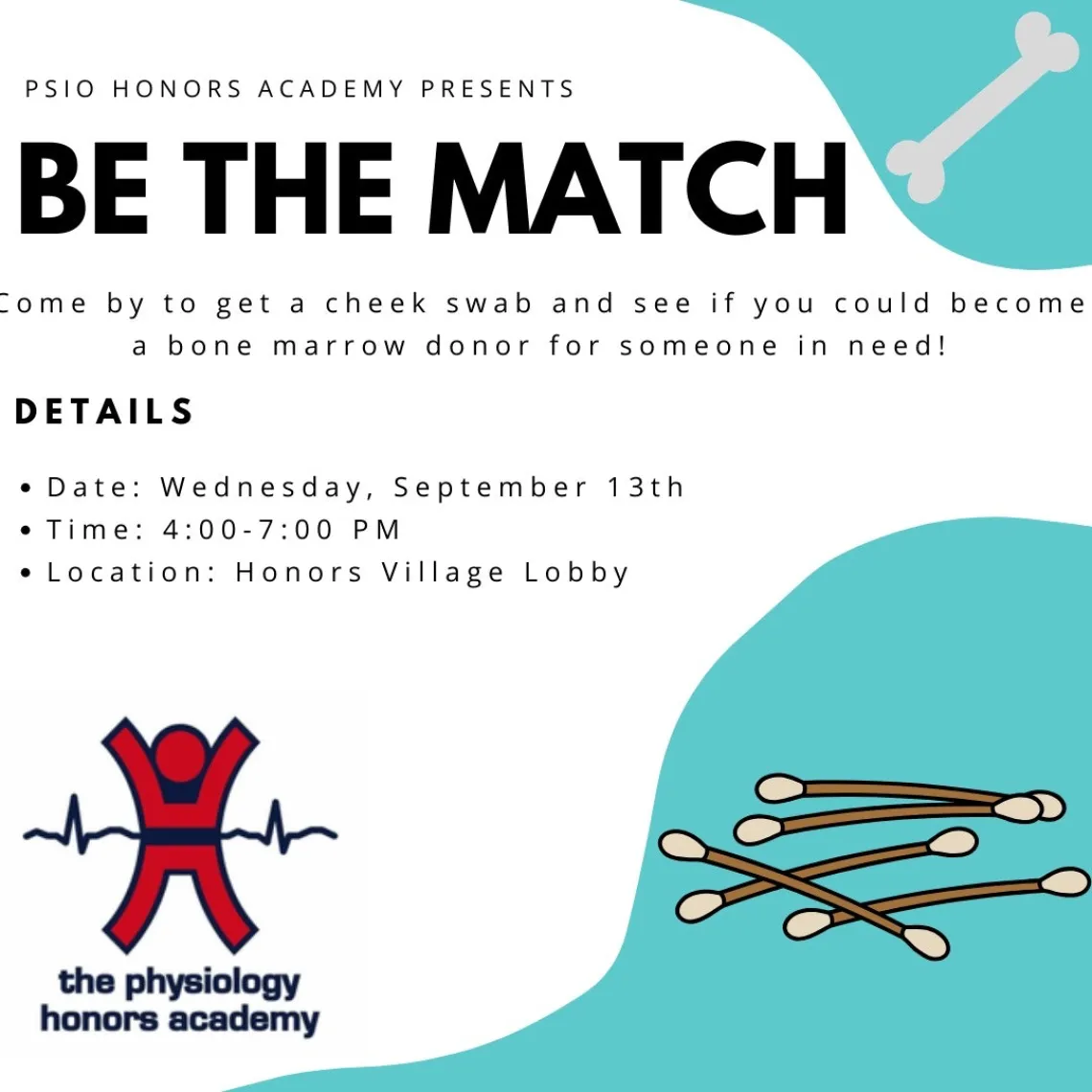 Be the Match Bone Marrow Donation