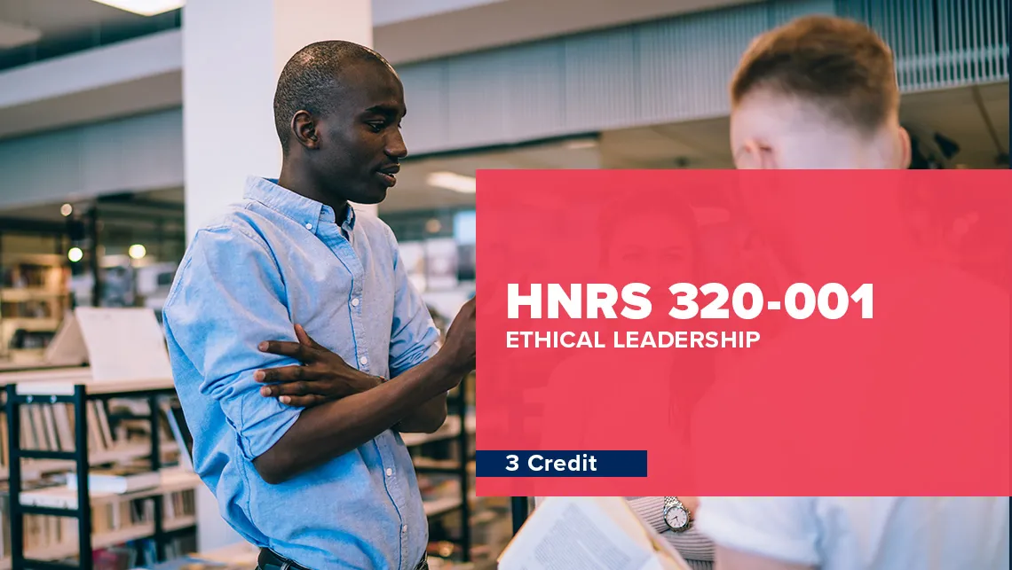 Ethical leadership header