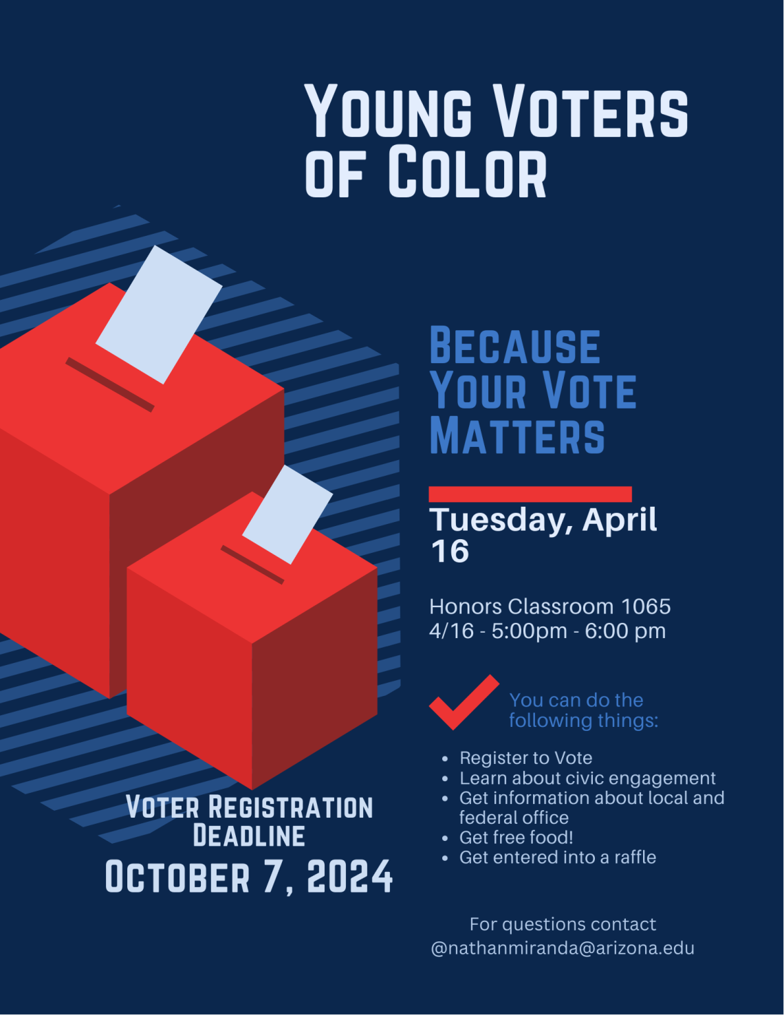Young Voters of Color