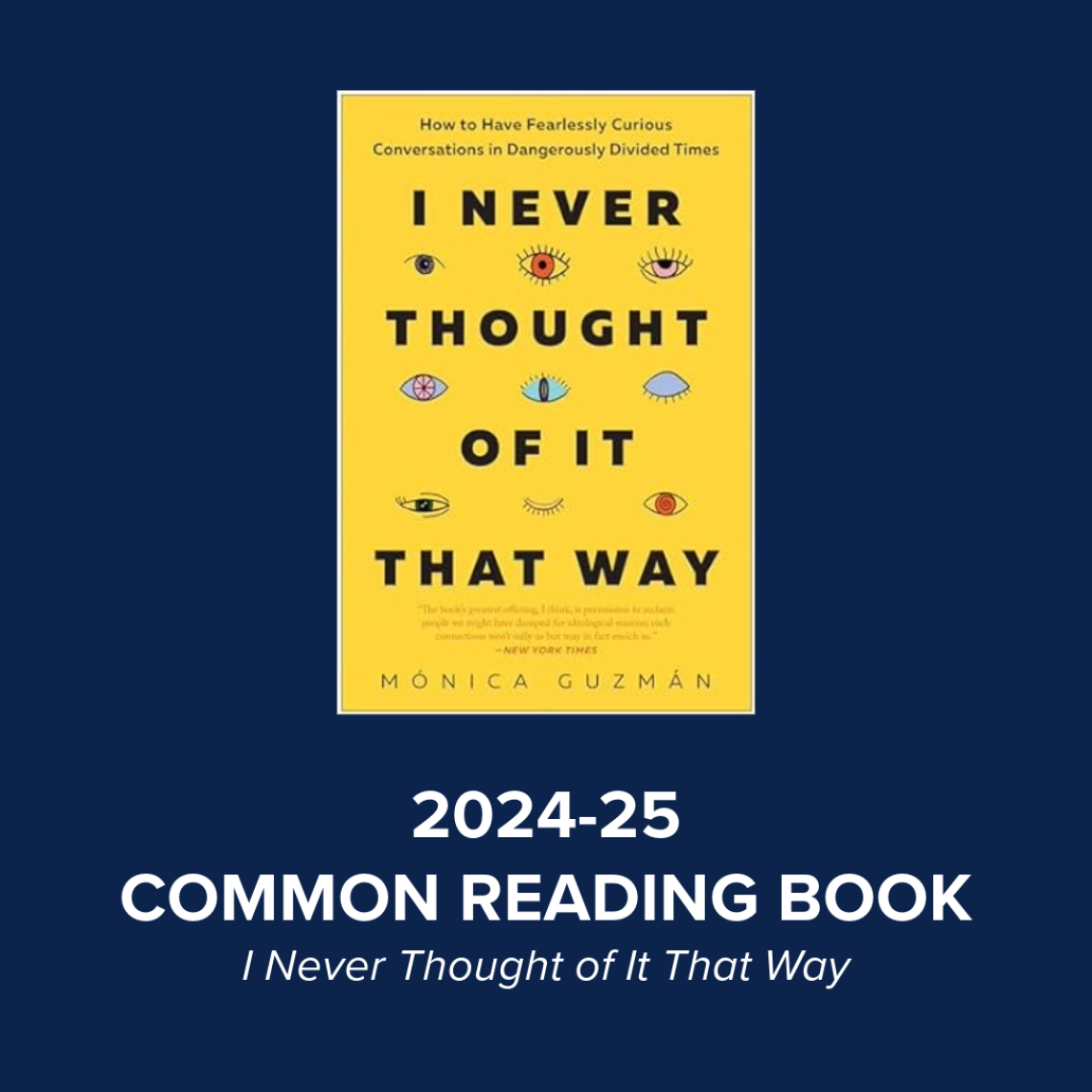 common reading book with text graphic