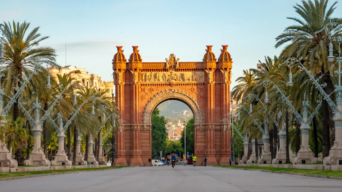 Stock photo of Barcelona