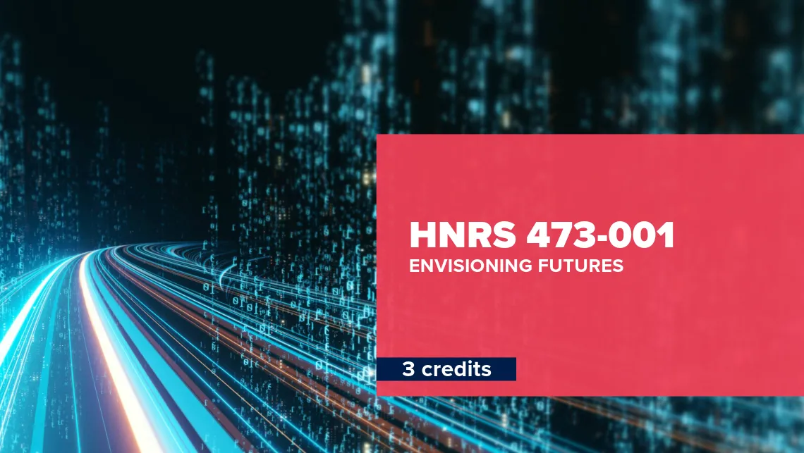 Header for HNRS473-001