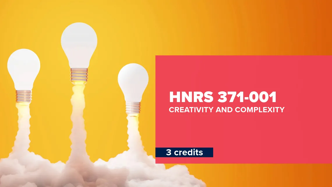 Header for HNRS371-001