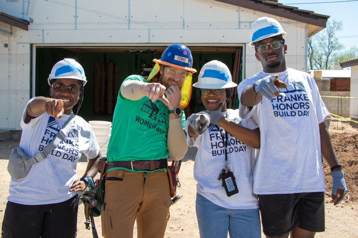 Honors 24 Build Day