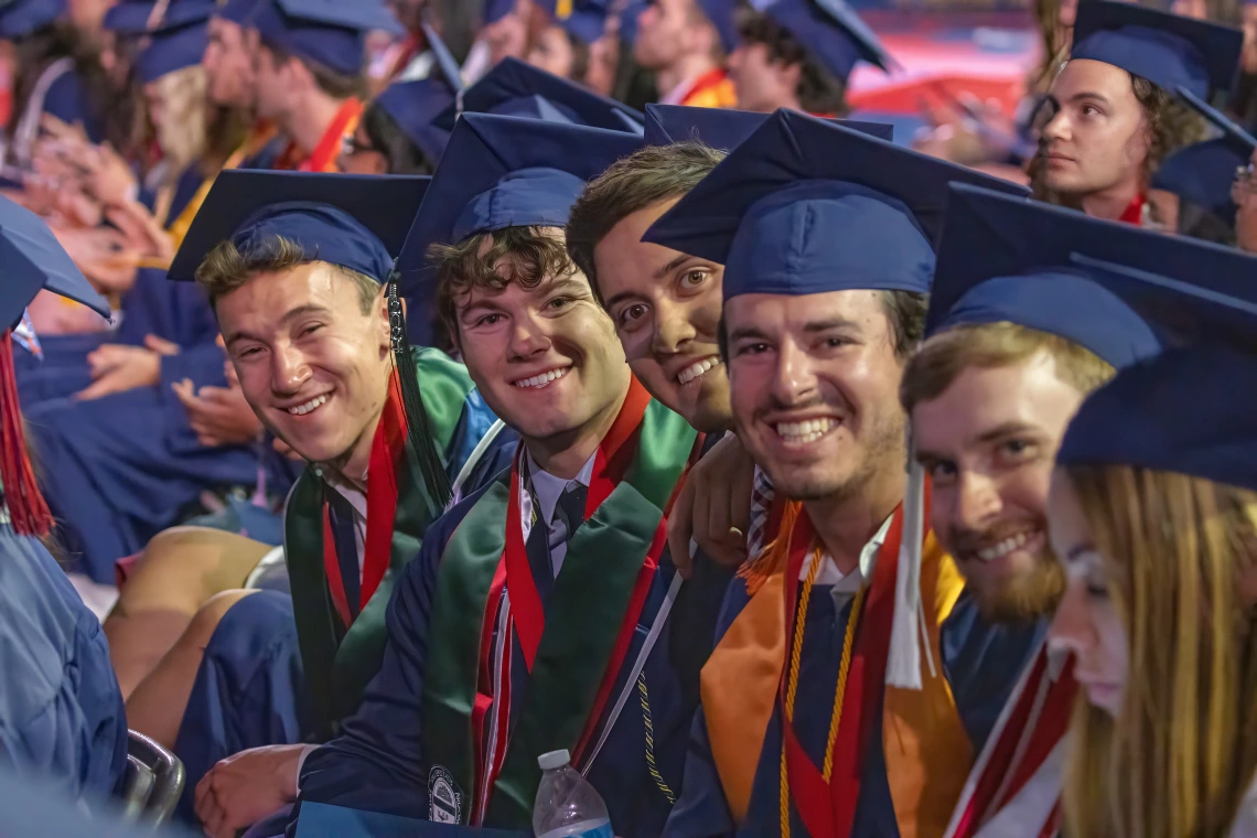 2024 Spring Convocation