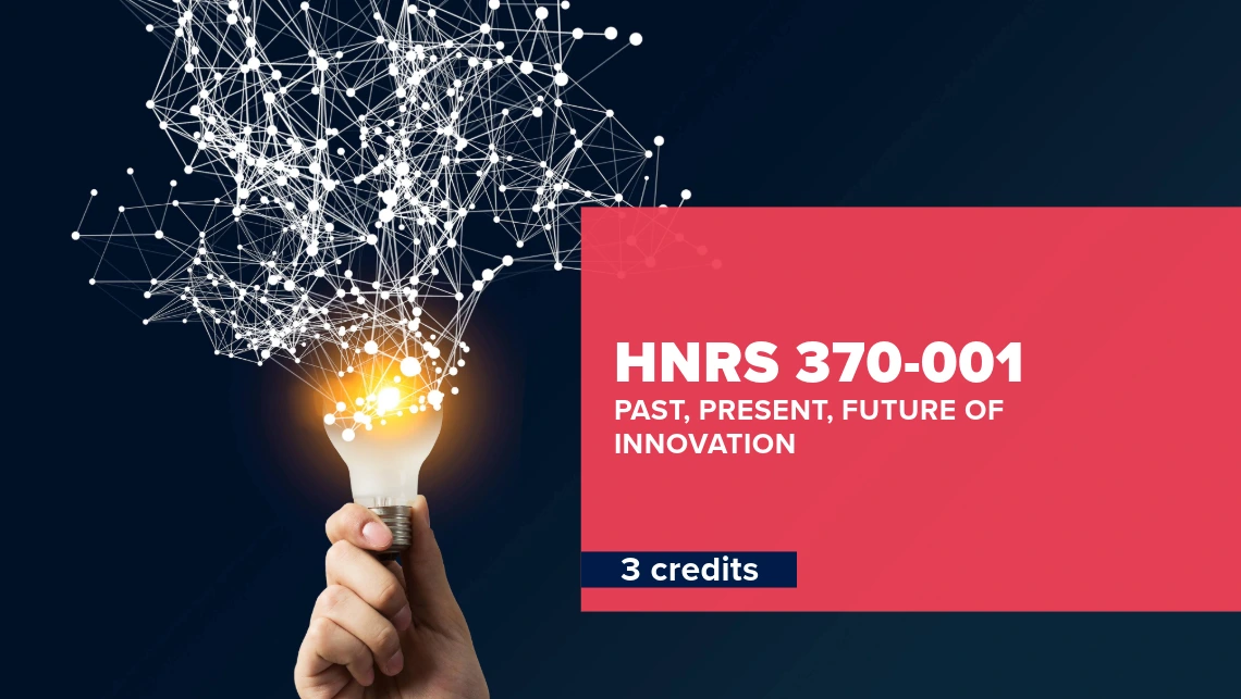 Header for HNRS 370-001