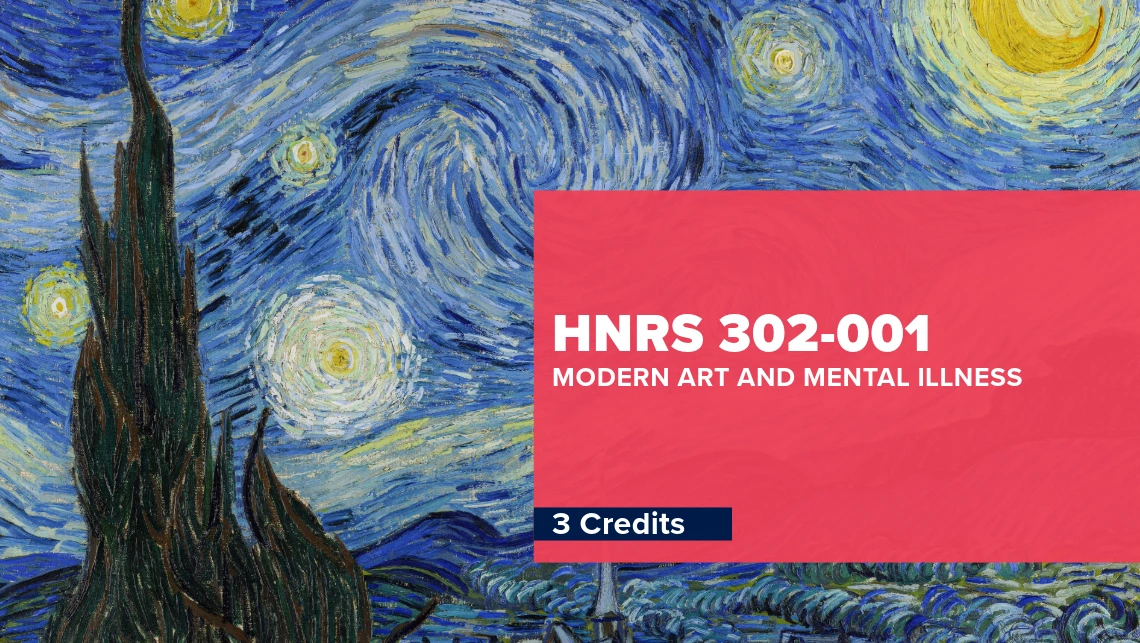 Header for HNRS 302-001