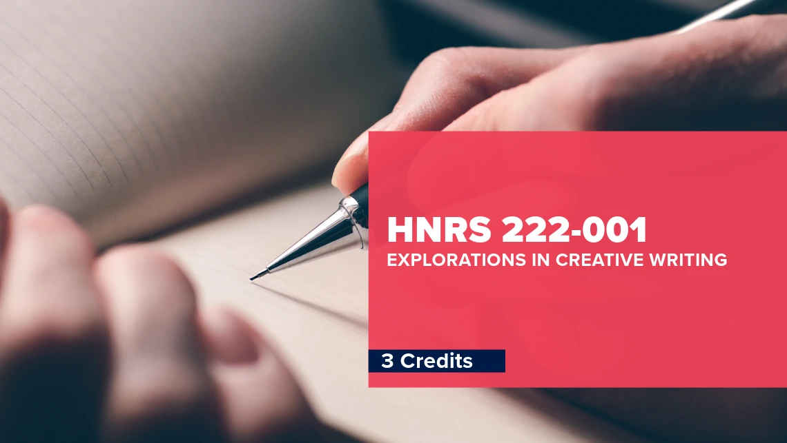 Header for HNRS 222