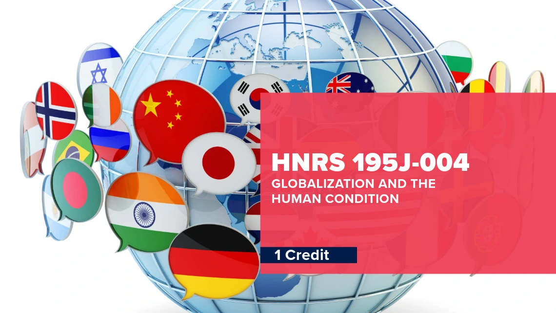 Header for HNRS 195J-004