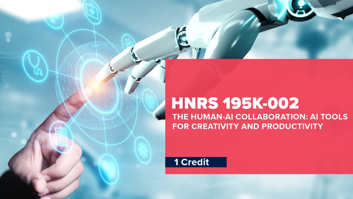 Header for HNRS 195K-002