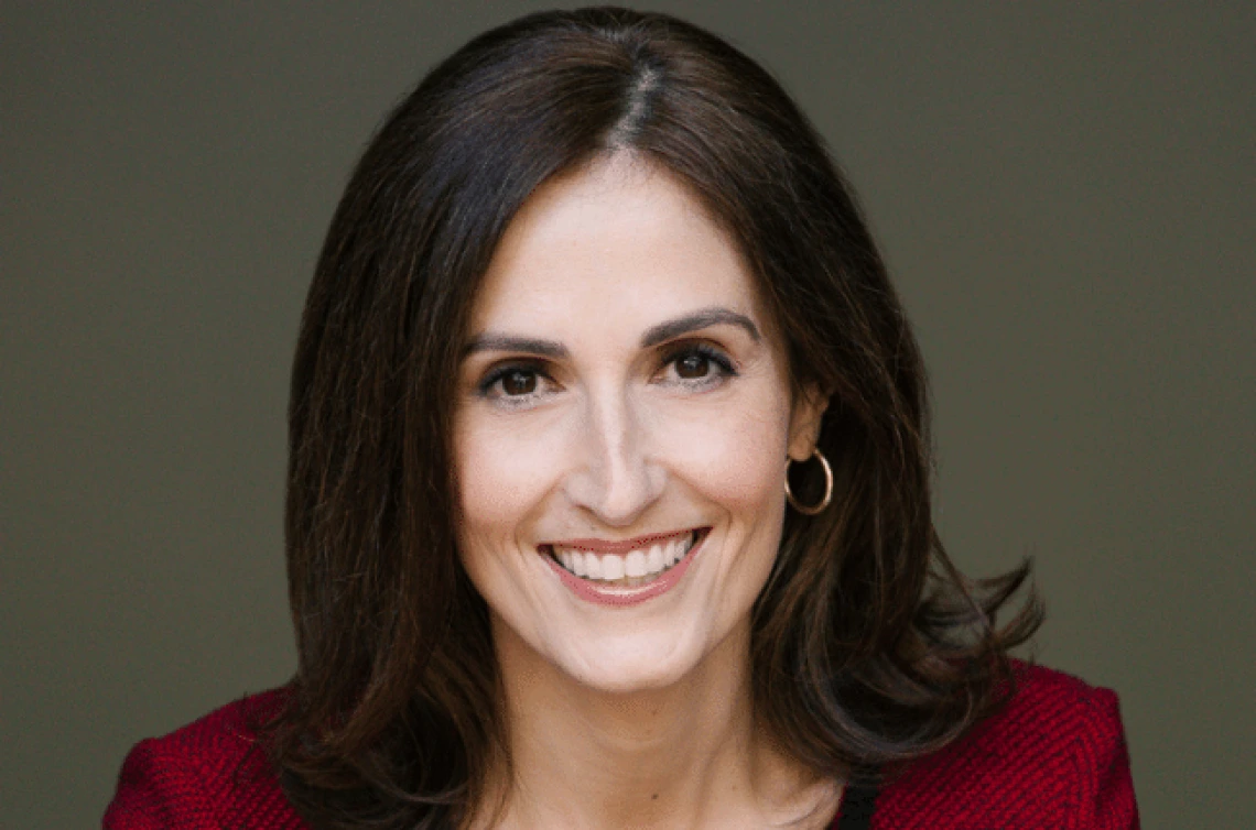 victoria defrancesco soto headshot
